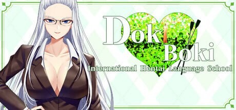 [日式ADV/后宫/新作/PC] Doki Boki!国际变态语言学校 Doki Boki International Hentai Language School v1.0 官中步兵版游戏中文版下载|无需安装解压即玩-游界无限
