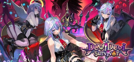 [肉鸽SLG/动态/新作/PC] 恶魔幸存者 DeviDevi Survivor v1.2.0 官中步兵版游戏中文版下载|无需安装解压即玩-游界无限