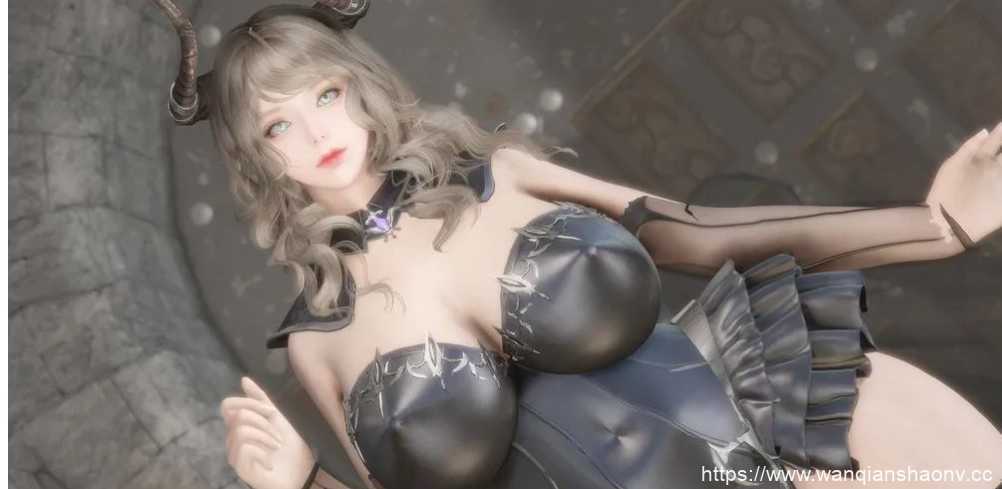 【3D极品】上古卷轴5 最新8.0万千少女整合包解压即玩【245G/23年最新】+20G自选MOD包游戏中文版下载|无需安装解压即玩-游界无限