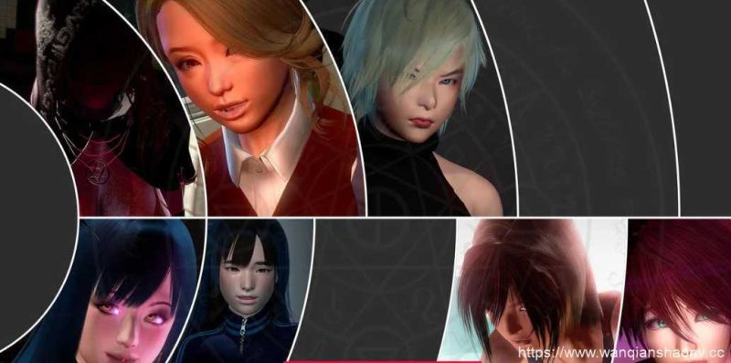 [亚洲风SLG/汉化] 临时域 临时领域 The Interim Domain 0.26.0 PC+安卓汉化版 [多空/5.3G]游戏中文版下载|无需安装解压即玩-游界无限