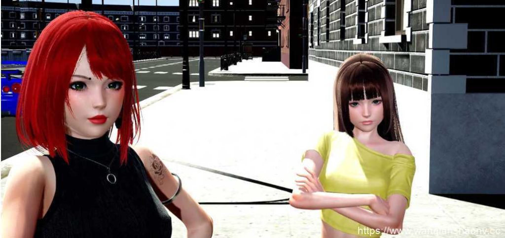【亚洲SLG/汉化/动态】黑暗伴侣 Companion of DARKNESS Ch.1 汉化版【PC+安卓/2.8G/新作】游戏中文版下载|无需安装解压即玩-游界无限