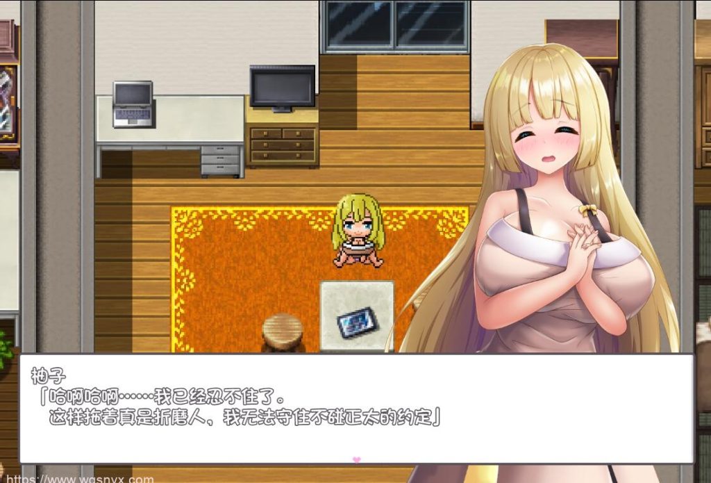 [RPG/汉化] 秘密恋爱4~变成Y乱姐姐与正太一起玩耍 AI汉化版+全回想存档1.5G游戏中文版下载|无需安装解压即玩-游界无限
