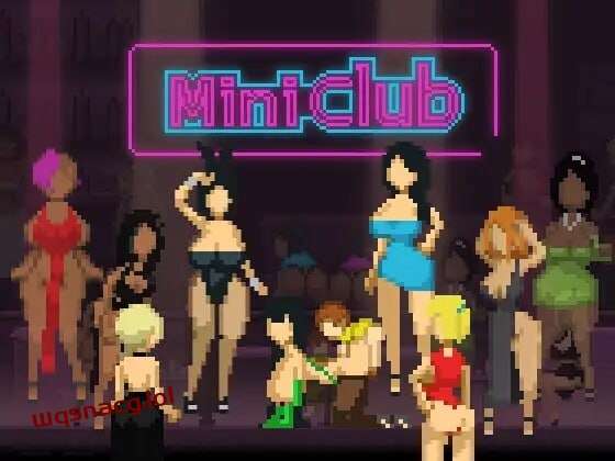 [互动SLG/像素动态/PC] Mini Club DL不限语种版游戏中文版下载|无需安装解压即玩-游界无限