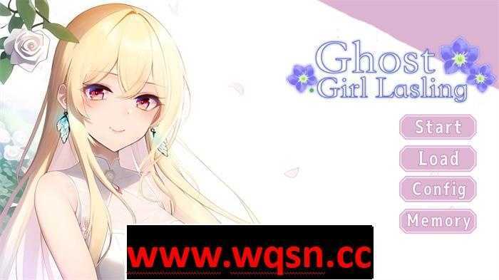 【大型ADV/中文/动态】幽灵少女莱斯灵 V230613 官方中文步兵版+全DLC7G游戏中文版下载|无需安装解压即玩-游界无限