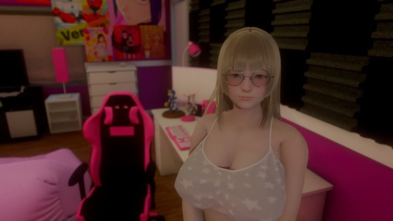 [亚洲风SLG/动态] 我们之间的世界 A World Between Us v0.2.8 PC+安卓 汉化版 6G游戏中文版下载|无需安装解压即玩-游界无限