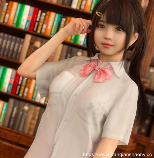 【3D同人/静态CG】SR3DART作品 【1.5G】游戏中文版下载|无需安装解压即玩-游界无限
