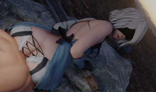 【3D同人/动画】SaveAss大师作品【3G】游戏中文版下载|无需安装解压即玩-游界无限