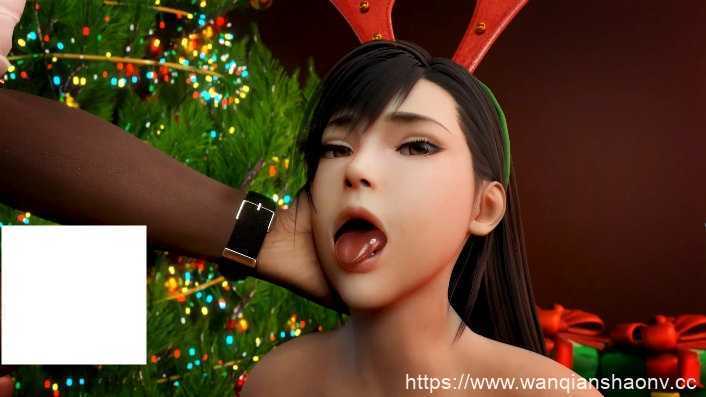 【3D同人/动画】QOC大师作品 最终幻想 【4.5G】游戏中文版下载|无需安装解压即玩-游界无限