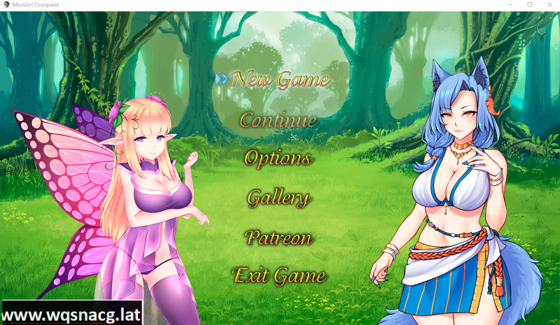 [RPG/汉化/动态] 征服怪物女孩包括妈妈 Mon Girl PC+安卓汉化版 [多空/1G]游戏中文版下载|无需安装解压即玩-游界无限