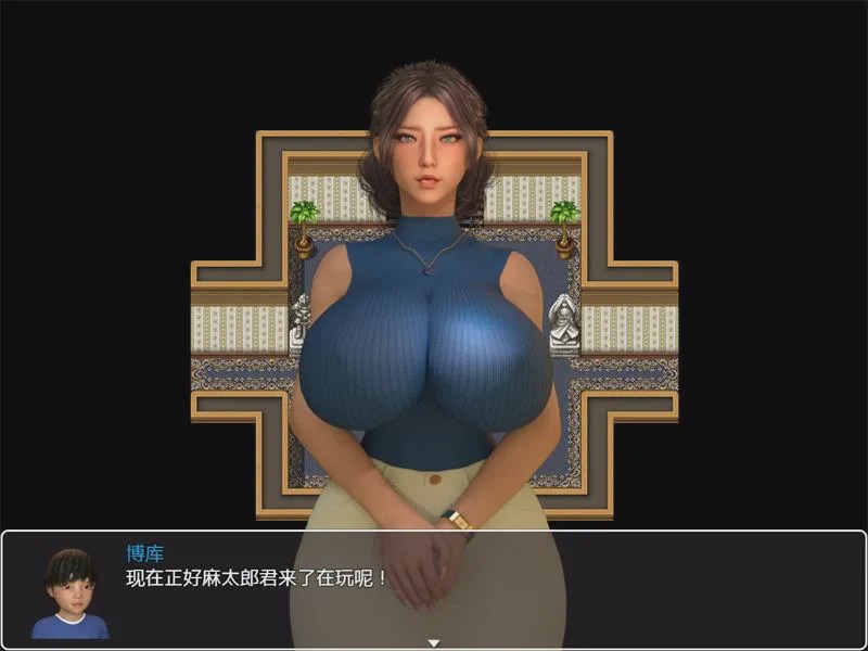 【RPG/AI汉化/完结】我和玛丽2:运动 v1.0汉化中文版游戏中文版下载|无需安装解压即玩-游界无限