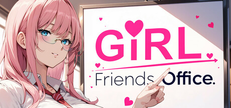 [SLG]女友们：办公室！GIRLFRIENDS: OFFICE!steam官方中文步兵版游戏中文版下载|无需安装解压即玩-游界无限