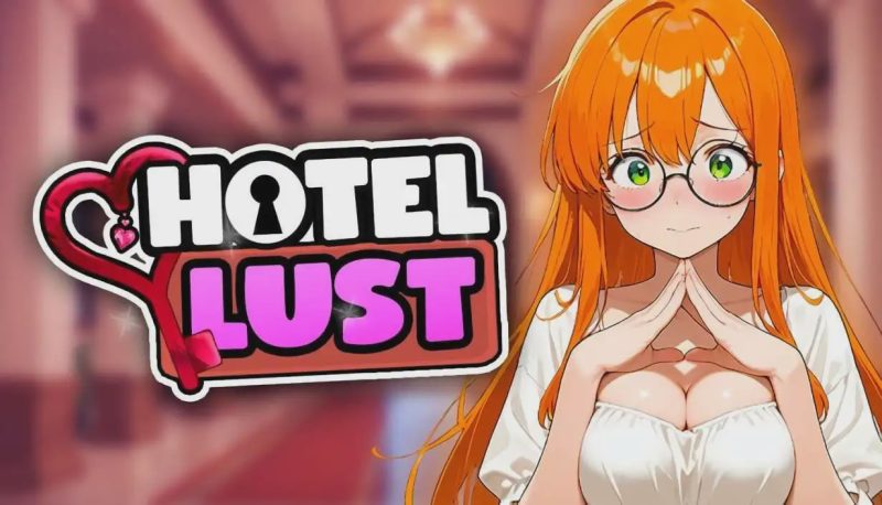 [日式SLG/动态/新作/PC] 酒店情欲物语 Hotel Lust 官方中文游戏中文版下载|无需安装解压即玩-游界无限