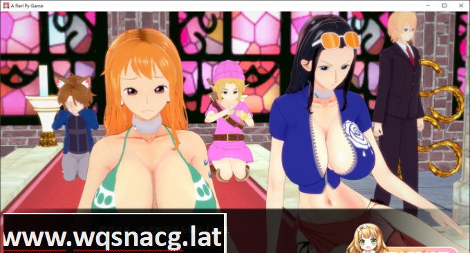 [欧美SLG/汉化/动态] 海贼王同人 伟大的冒险之旅 Ver0.45 PC+安卓精翻汉化版 [3.2G]游戏中文版下载|无需安装解压即玩-游界无限