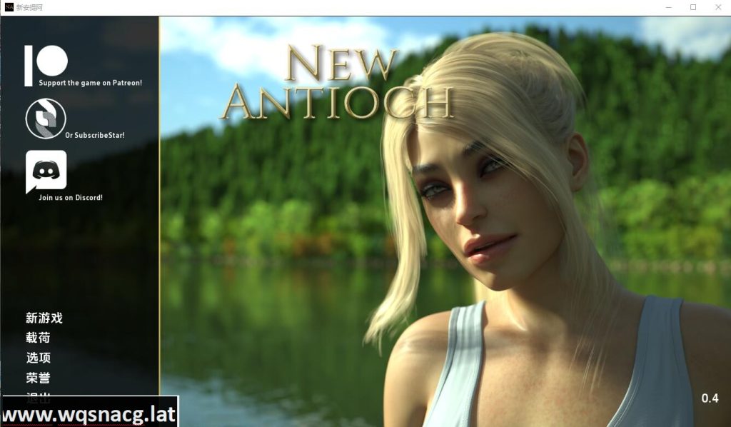 [欧美SLG/汉化] 新安提阿 New Antioch R0.6 PC+安卓汉化版游戏中文版下载|无需安装解压即玩-游界无限
