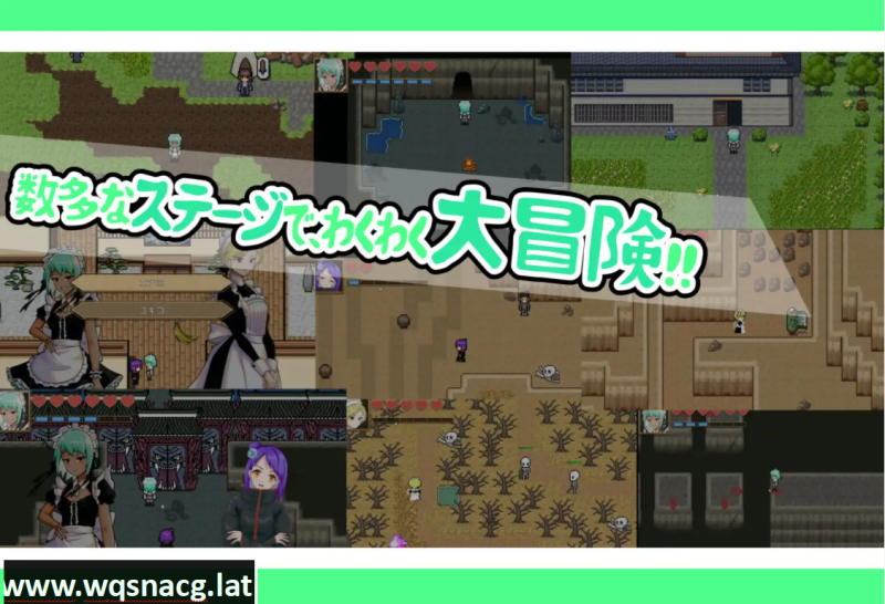 [RPG/官中] 火影忍者女孩的挠痒大冒险 忍者少女たちのくすぐり大冒険 PC+安卓汉化版 [1.7G]游戏中文版下载|无需安装解压即玩-游界无限