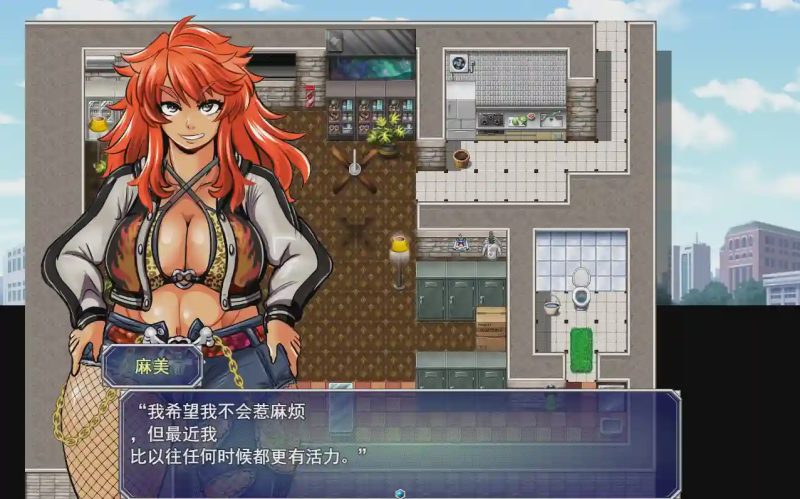 [RPG/汉化/动态] 殺し屋少女-催眠洗脳RPG～SNEAK IN DISORDER～云翻汉化版1.2G游戏中文版下载|无需安装解压即玩-游界无限