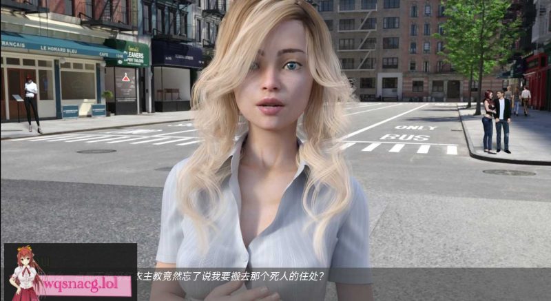 [SLG/汉化] 父亲的罪孽 A Father’s SinsCh. 41 PC+安卓汉化版游戏中文版下载|无需安装解压即玩-游界无限