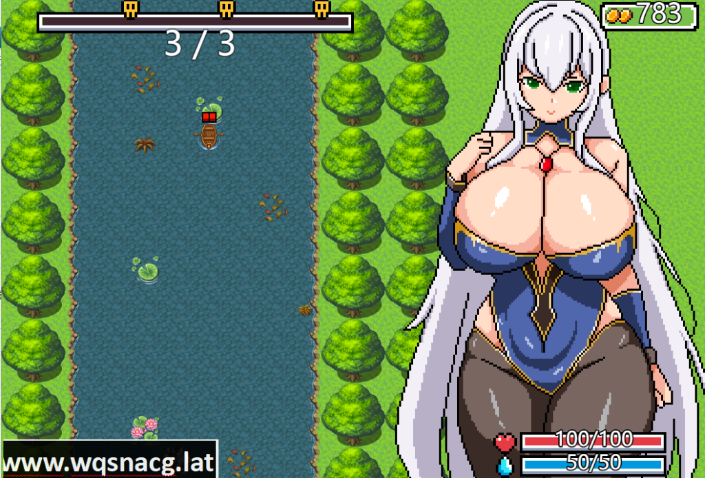 [像素RPG/汉化] 欲望的岛 欲望之島 汉化版 [多空/1G]游戏中文版下载|无需安装解压即玩-游界无限