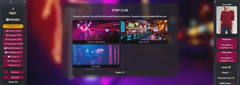 [HTML/真人动画]成功之路 Road To Success v0.11.1【2G】游戏中文版下载|无需安装解压即玩-游界无限