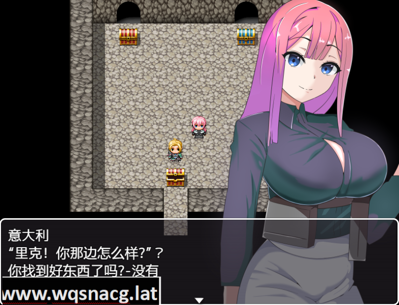 [日系RPG/汉化] 公会对抗赛之日~以妻子为赌注的ntr PC+安卓汉化作弊版 [500M]游戏中文版下载|无需安装解压即玩-游界无限