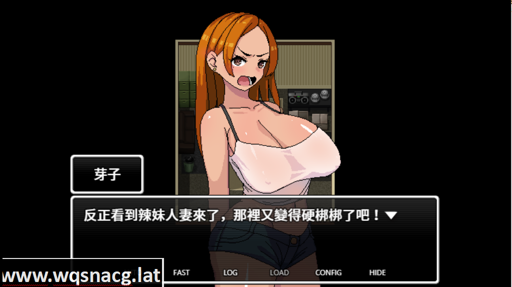 [日系RPG/中文/动态] 二重NTR~前辣妹人萋在圣夜之中被二度睡走 V1.05官方中文版 [400M]游戏中文版下载|无需安装解压即玩-游界无限