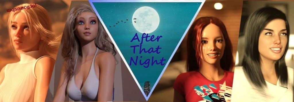 [欧美SLG/动态] 那一夜之后 After That Night Ch.8 P1 PC+安卓 中文汉化 5.5G游戏中文版下载|无需安装解压即玩-游界无限
