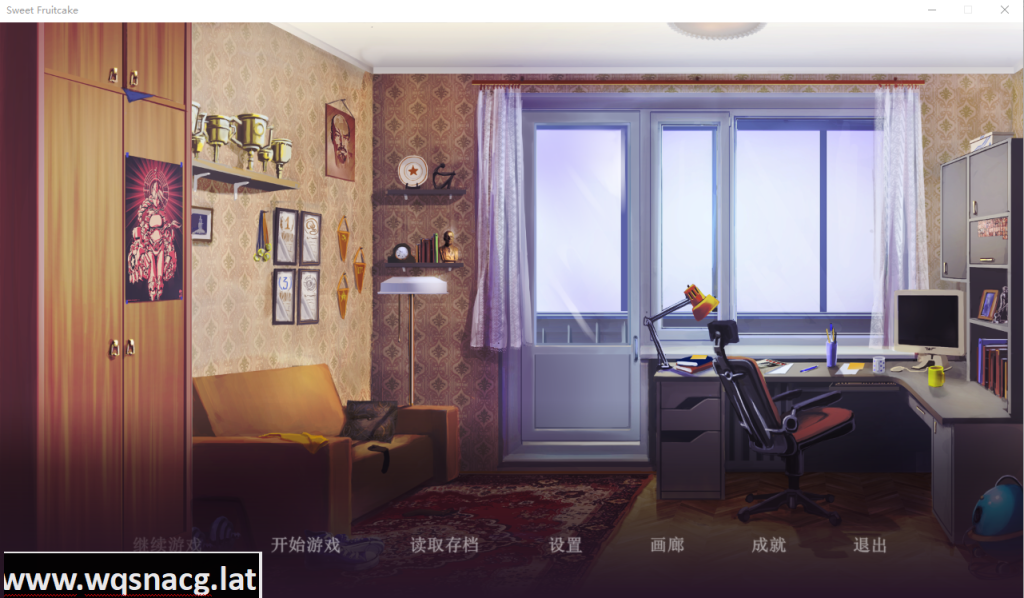 [ADV/中文动态] 甜蜜水果蛋糕：绅士俱乐部！Sweet F. Cake 官方中文步兵版+社保DLC [2.2G]游戏中文版下载|无需安装解压即玩-游界无限