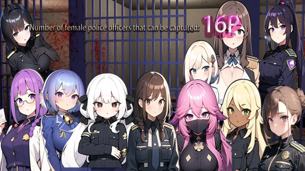 【SLG/动态】在逃死刑犯 v1.0 steam官方中文版游戏中文版下载|无需安装解压即玩-游界无限