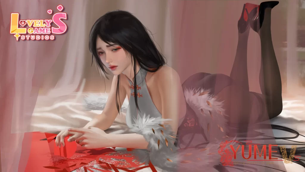 [SLG/PC/官中] 梦5：春节YUME 5 Spring Festival of Lust 官中步兵版 1G游戏中文版下载|无需安装解压即玩-游界无限