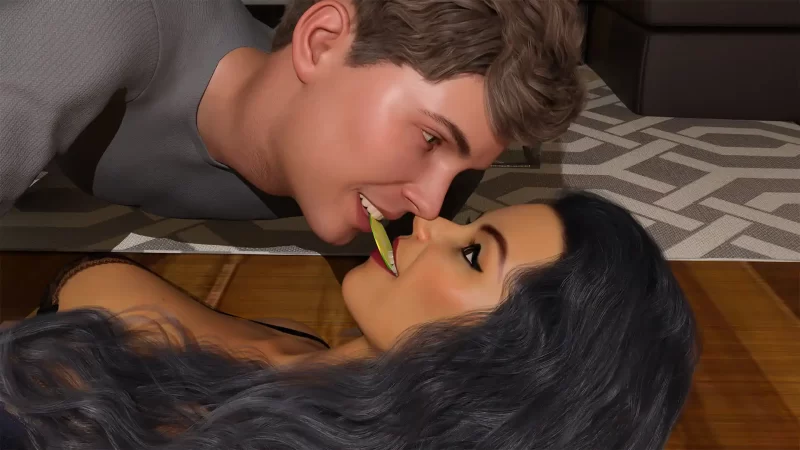 [SLG神作]学校列王College Kings第一季汉化中文完结版高清版16.5G游戏中文版下载|无需安装解压即玩-游界无限