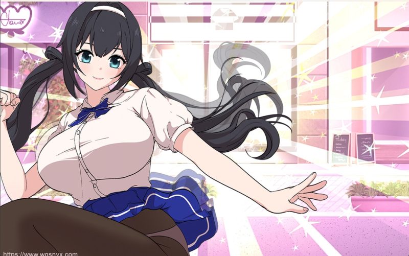 [ACT/官中] 格斗少女尤里 FIGHTING GIRL YURI V.005 PC200M游戏中文版下载|无需安装解压即玩-游界无限