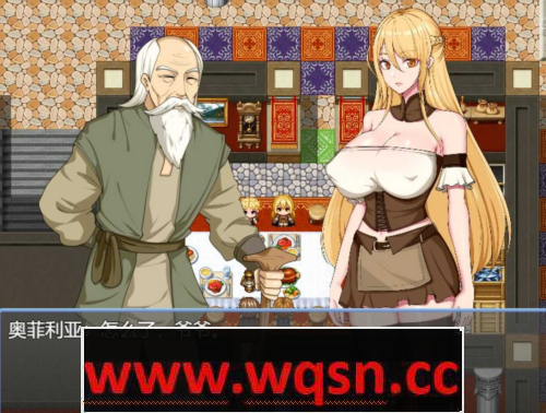 【双端/国产RPG】奥菲利亚的困境 V1.0 官方中文步兵版【2.2G】游戏中文版下载|无需安装解压即玩-游界无限