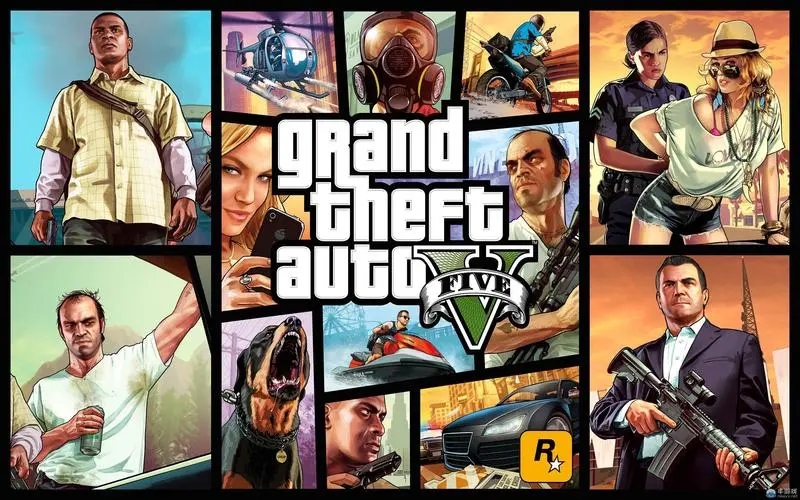 3D/GTA整合】绅士GTA5 新春贺岁版1.41VIP 邪恶MOD整合汉化版【大合集】【91G】游戏中文版下载|无需安装解压即玩-游界无限