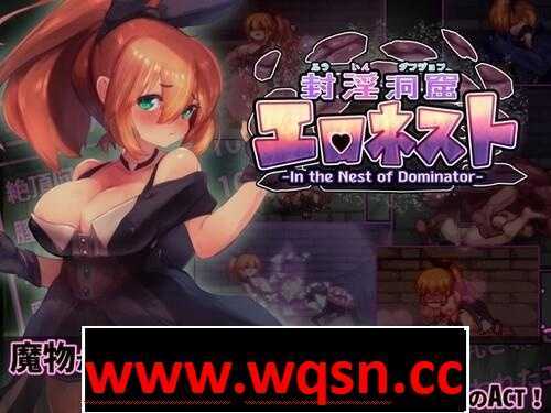 【爆款ACT/生肉/全动态】封银洞窟エロネスト ver1.18 官方中文版DL正式版【更新/400M】游戏中文版下载|无需安装解压即玩-游界无限