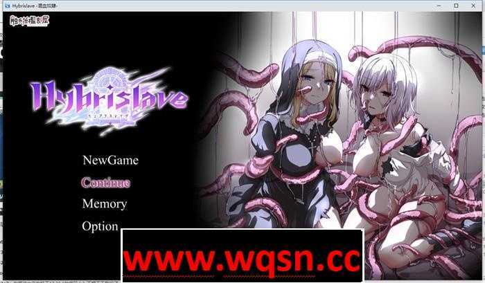 【凌辱RPG/中文/异种】Hybrislave~混血奴隸 官方中文版+全CG回想【新作/PC+安卓/1G】游戏中文版下载|无需安装解压即玩-游界无限