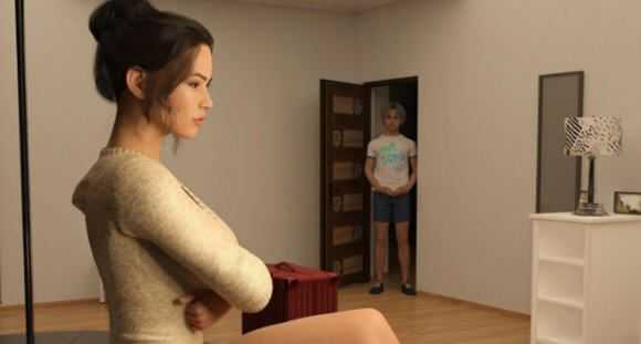 [亚洲风SLG/汉化] 在一个屋檐下 Under One Roof EP1 PC+安卓汉化版 3.2G游戏中文版下载|无需安装解压即玩-游界无限