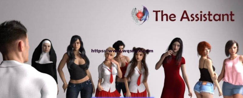 [欧美SLG/汉化/动态]TheAssistant助手Ch.3.2 PC+安卓汉化版 6.8G游戏中文版下载|无需安装解压即玩-游界无限