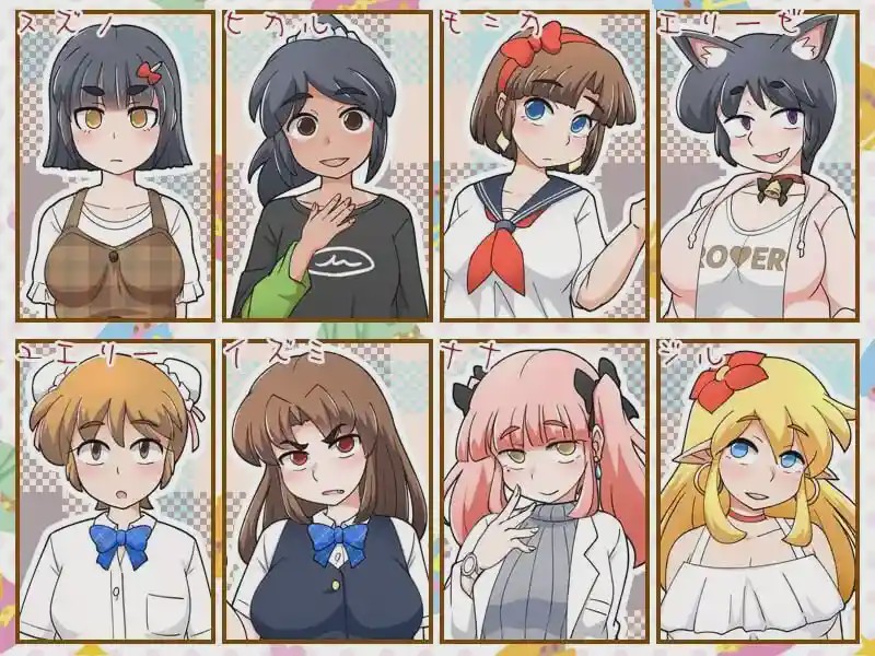 [互动SLG/触摸/更新/PC] 新鲜采摘·甜蜜受孕日 もぎたて孕ませ日和 v1.1 AI汉化游戏中文版下载|无需安装解压即玩-游界无限