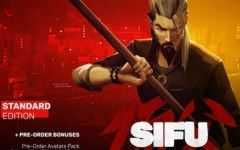师父数字豪华版/Sifu Digital Deluxe Edition(更新v1.28.6.720)23G游戏中文版下载|无需安装解压即玩-游界无限