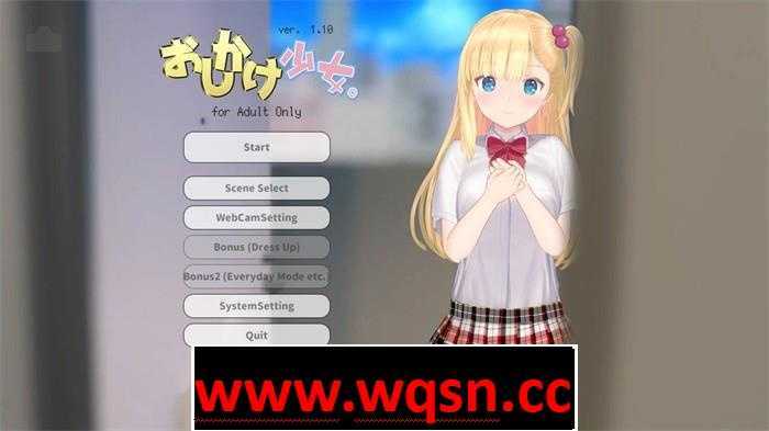 【触摸互动SLG/全动态】突如其来的少女~手把手私教~ v1.10 DL正式版【更新/PC+安卓/600M】游戏中文版下载|无需安装解压即玩-游界无限