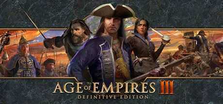 帝国时代3:决定版/Age of Empires III: Definitive Edition(更新v100.15.59076.0)游戏中文版下载|无需安装解压即玩-游界无限