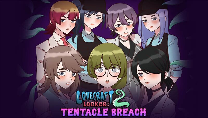 [日式SLG/动态/更新] 触手柜子2 Lovecraft Locker 2 Tentacle Breach v0.7.00 PC+安卓 生肉版游戏下载|无需安装解压即玩-游界无限