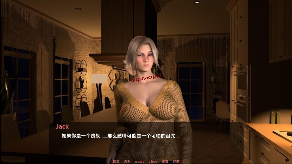 [SLG/汉化] 为她服务 In Her Service-v0.84 PC+安卓汉化版游戏中文版下载|无需安装解压即玩-游界无限
