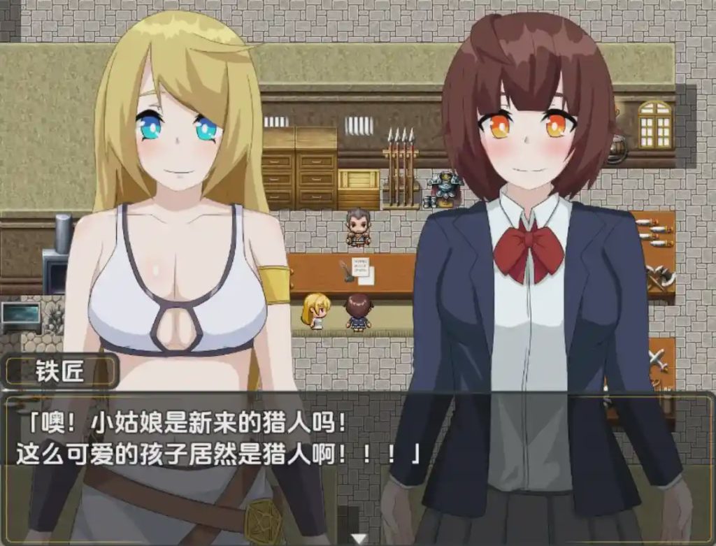 [RPG/中文] 杰斯塔尔克异世界NTR物语 ジェスタルコ～異世界NTR物語～1.0 PC+安卓汉化版1.1G游戏中文版下载|无需安装解压即玩-游界无限