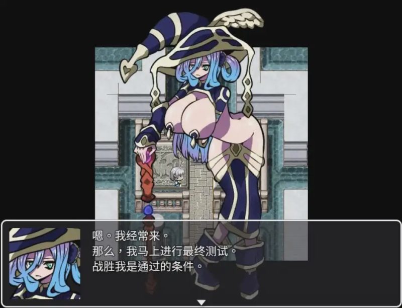 [RPG/汉化] 近乎恶梦 1.0 PC+安卓汉化版游戏中文版下载|无需安装解压即玩-游界无限