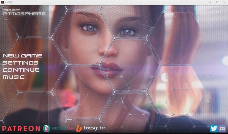 [SLG/汉化] 大气项目 Project ATMOSPHERE [v0.4 P5 Beta] PC+安卓汉化版 13G游戏中文版下载|无需安装解压即玩-游界无限