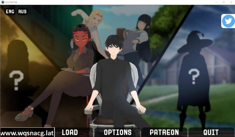 [SLG/汉化]多元宇宙平衡 Multiverse Ballance v0.9.9.6 PC+安卓汉化版游戏中文版下载|无需安装解压即玩-游界无限