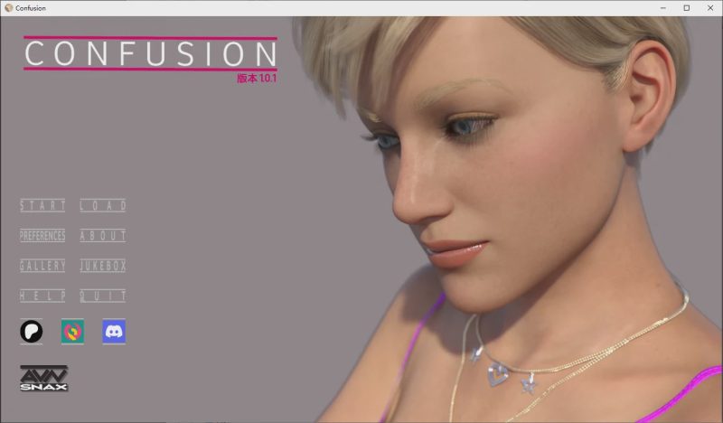 [SLG/汉化] 困惑 Confusion v1.0.1 PC+安卓AI汉化完结版 10G游戏中文版下载|无需安装解压即玩-游界无限