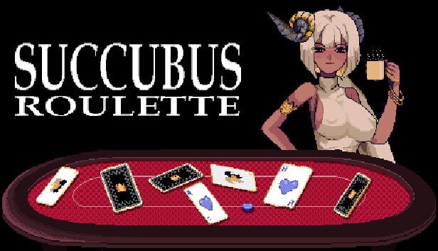 [卡牌SLG/像素动态/更新/PC] 魅魔轮盘 Succubus Roulette v1.1.12 官中步兵版游戏中文版下载|无需安装解压即玩-游界无限