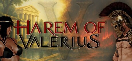 [动作ACT/动态/新作/PC] 圣骑领主与契约后宫 Harem Of Valerius v1.0.1.2 生肉版游戏中文版下载|无需安装解压即玩-游界无限